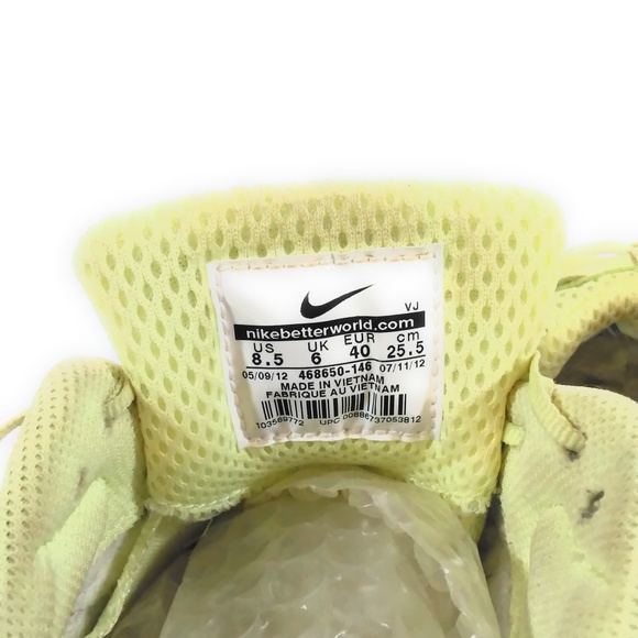 Nike Rival RACING Multi Use Cleats Spikes Sz 8.5 - Picture 3 of 7